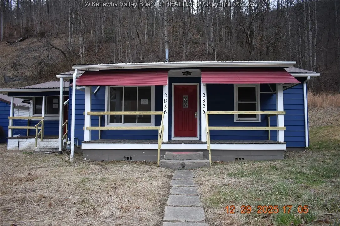 2826 Lens Creek Road, Hernshaw, WV 25107 - #1
