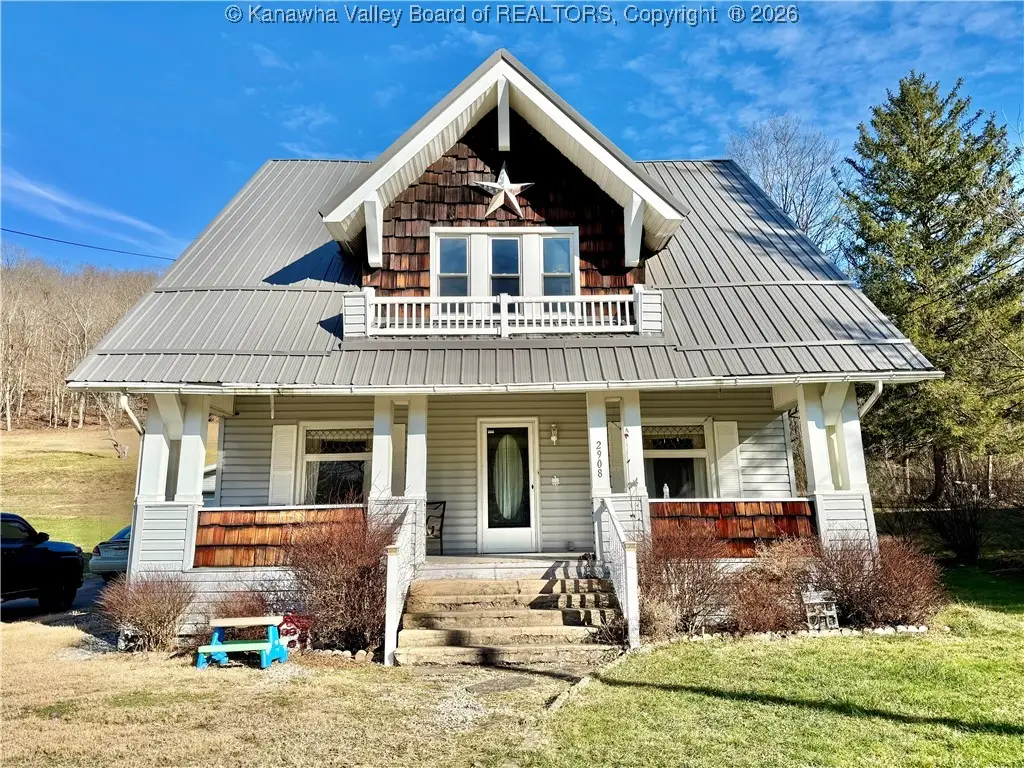 2908 Parkersburg Road, Reedy, WV 25270 - #1