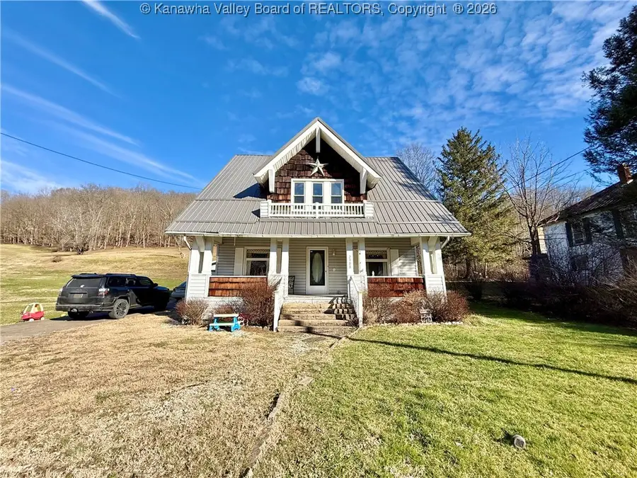 2908 Parkersburg Road, Reedy, WV 25270 - #2