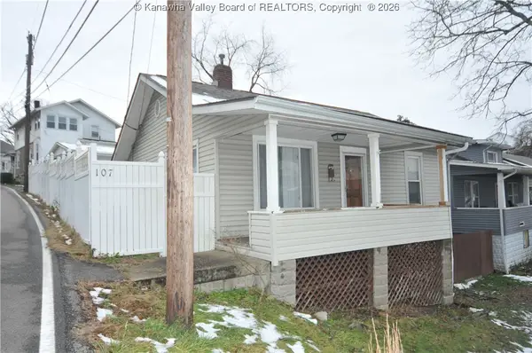 107 Hinton Terrace, Charleston, WV 25311
