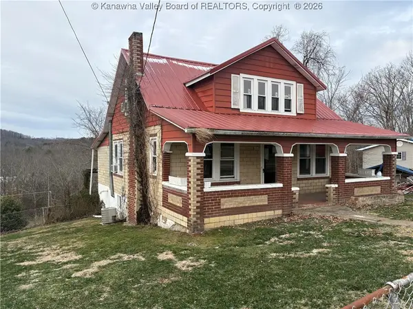 155 Myrtle Tree Road, South Charleston, WV 25309