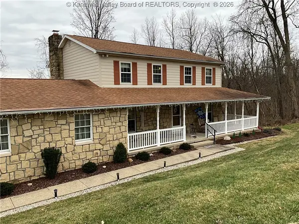 101 Quail Ridge Road, Huntington, WV 25701