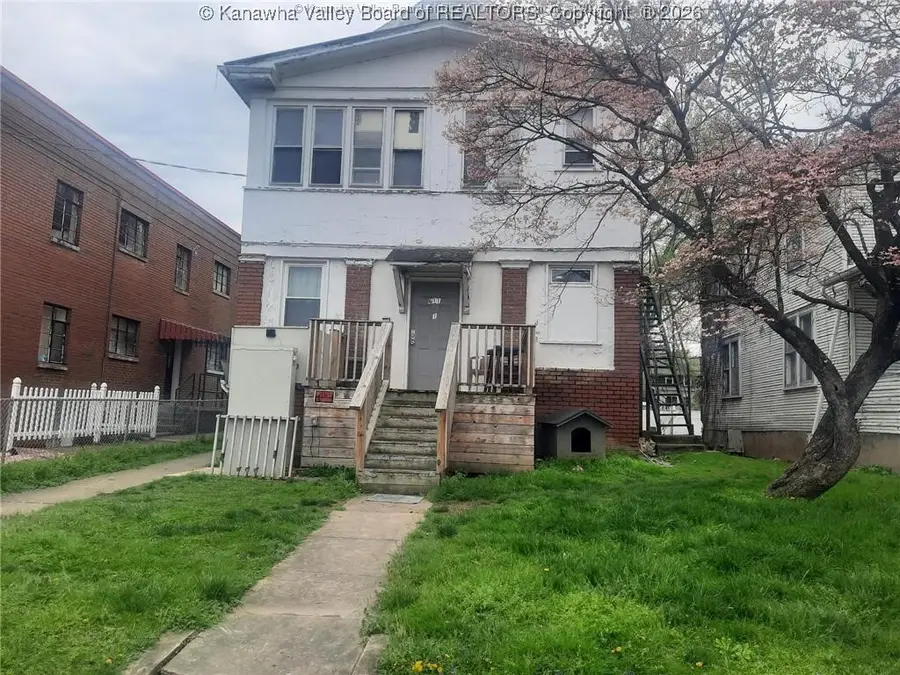 611 Grant Street, Charleston, WV 25302 - #3