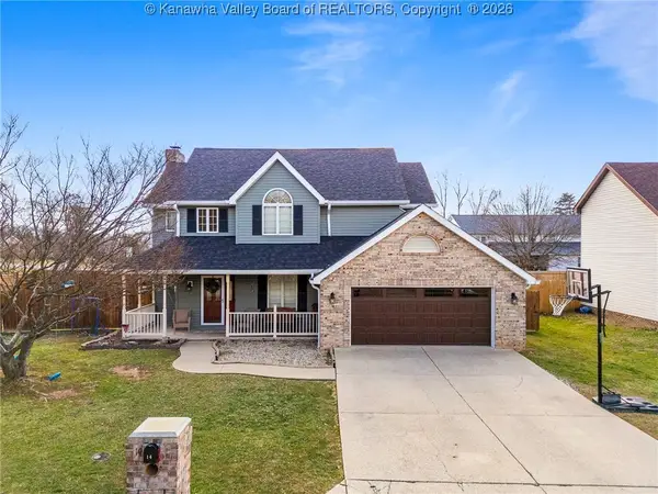 14 Christopher Drive, Hurricane, WV 25526