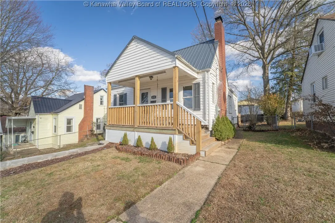 610 Hansford Street, Saint Albans, WV 25177 - #1