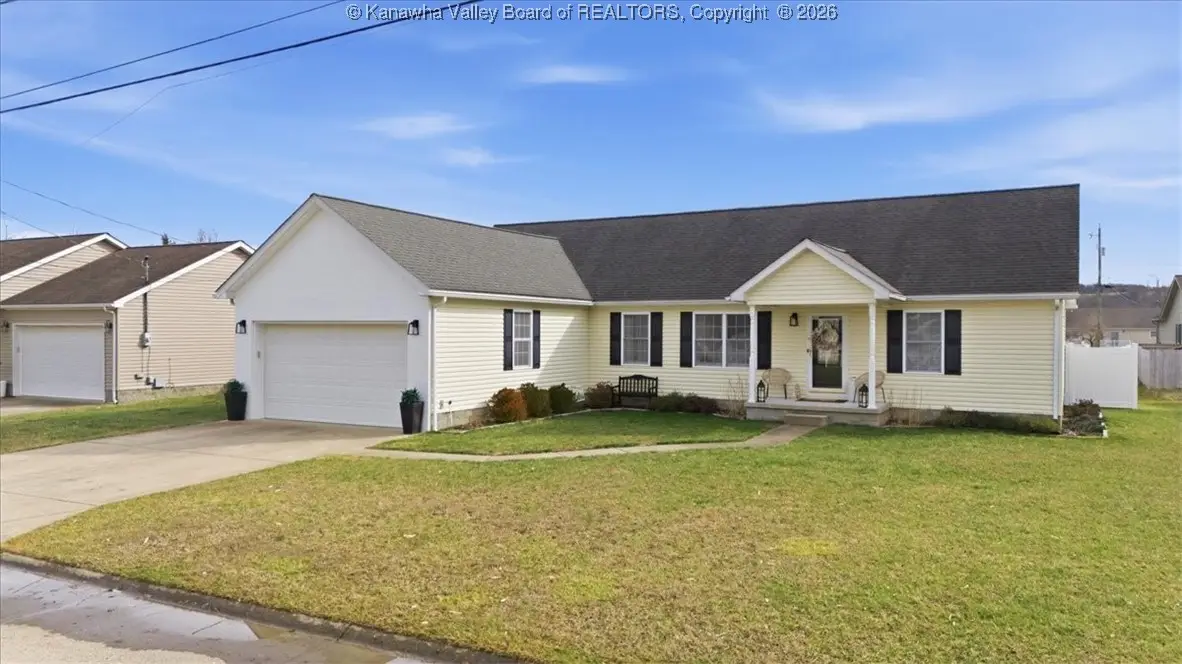 90 Citation Drive, Evans, WV 25241 - #1