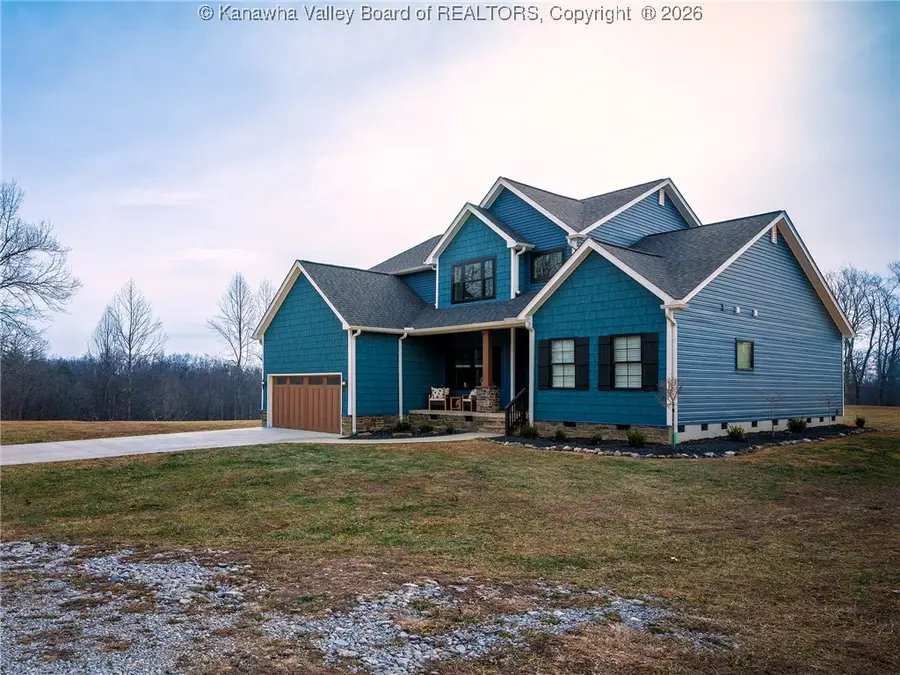 2407 Bedford Chapel Rd., Milton, WV 25541 - #3