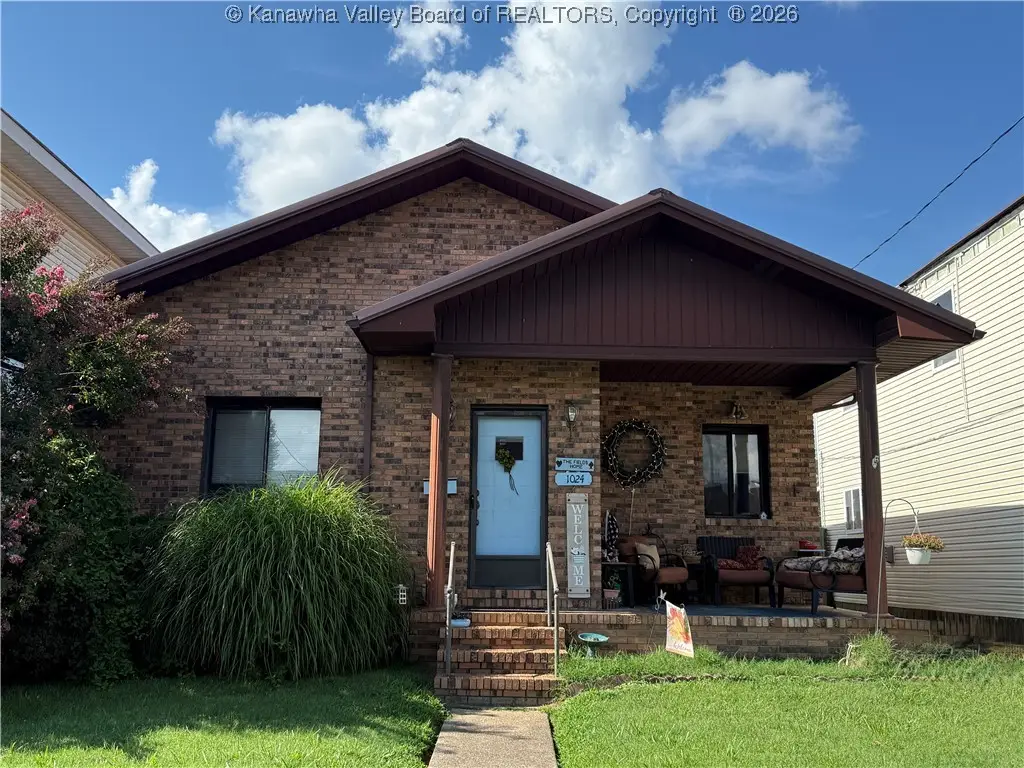 1024 West Virginia Avenue, Dunbar, WV 25064 - #1