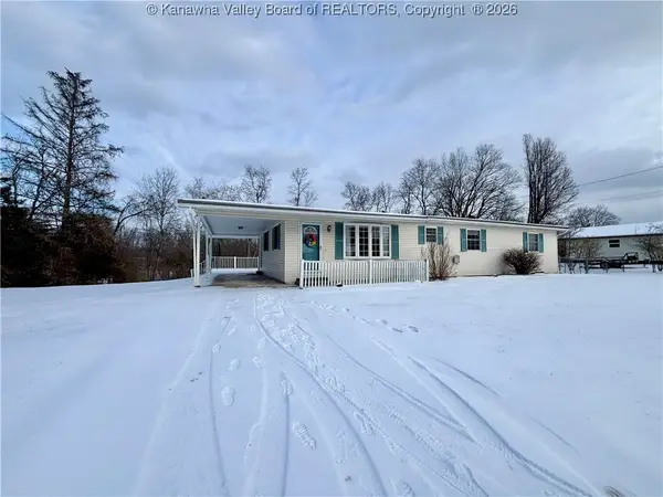 314 Prospect Drive, Cottageville, WV 25239