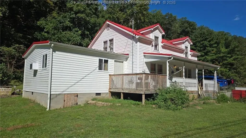 1523 Wilson Creek Road, Wayne, WV 25570 - #1