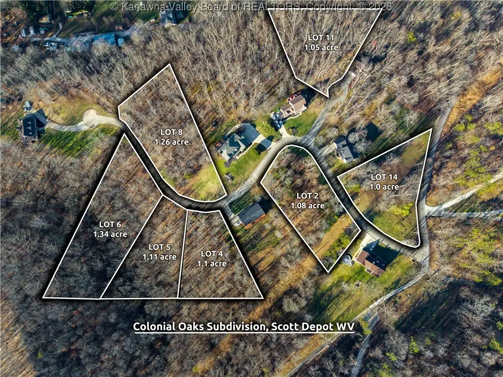 165 Colonial Drive, Scott Depot, WV 22560 - #1