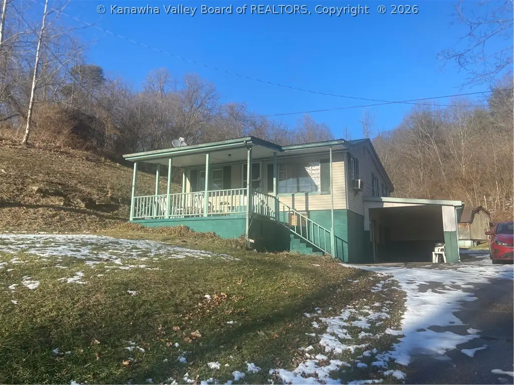4970 Broad Run Road, Letart, WV 25253 - #1