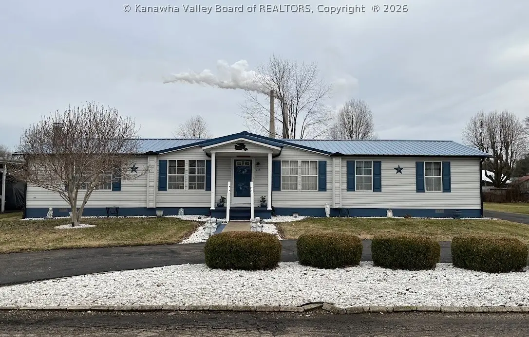 207 Midway Drive, New Haven, WV 2526 - #1