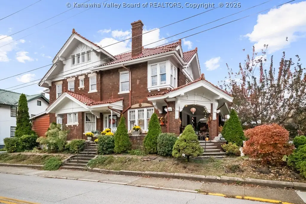 1599 Quarrier Street #A, Charleston, WV 25311 - #1