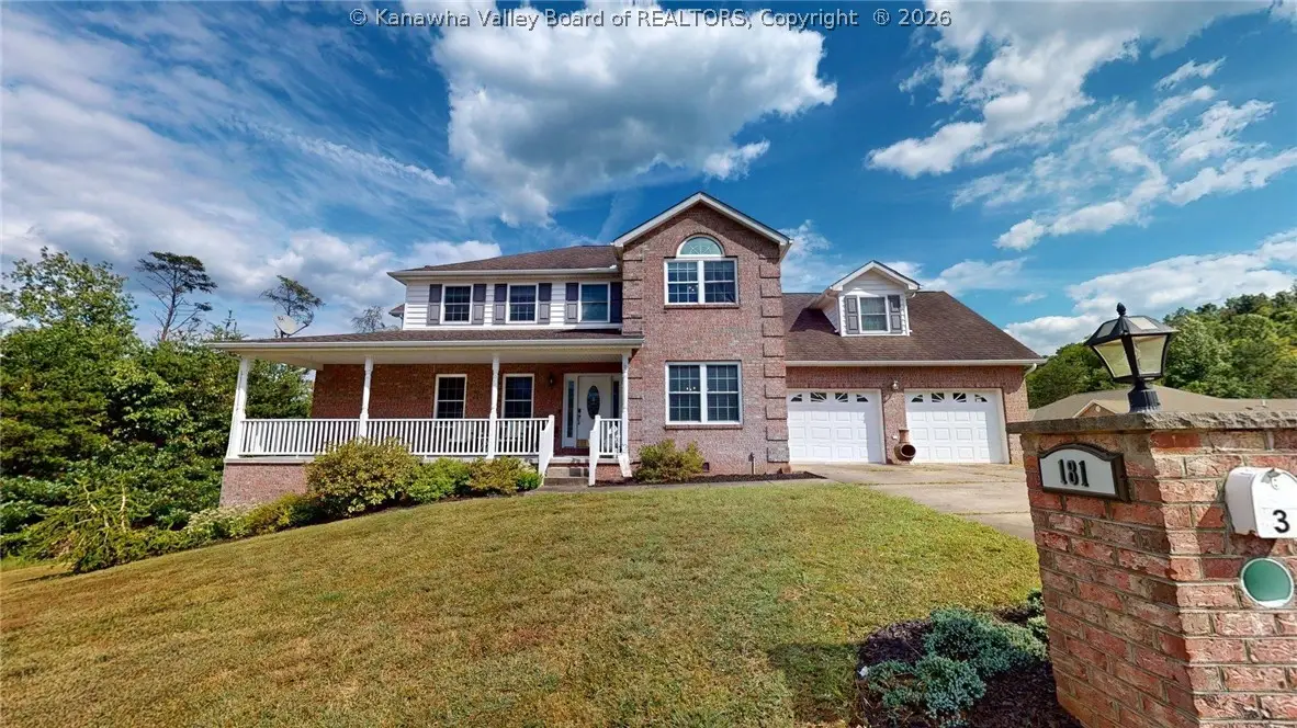 181 James Circle, Culloden, WV 25510 - #1