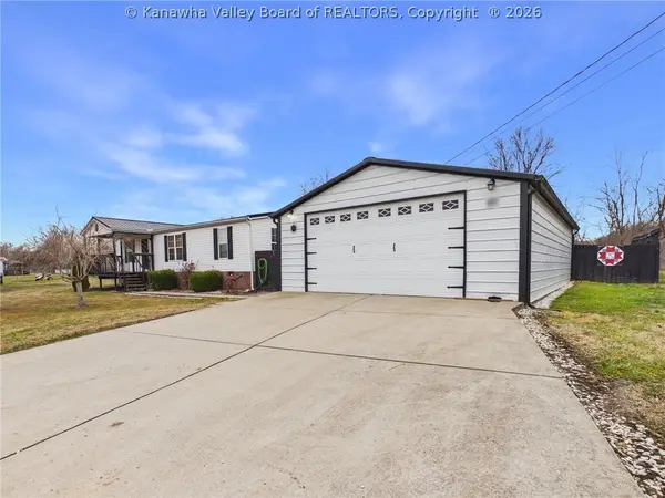 157 Timms Street, Buffalo, WV 25033