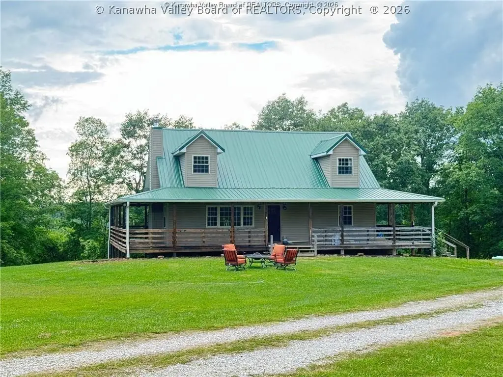 4136 Iva Durst Road, Leon, WV 25123 - #1
