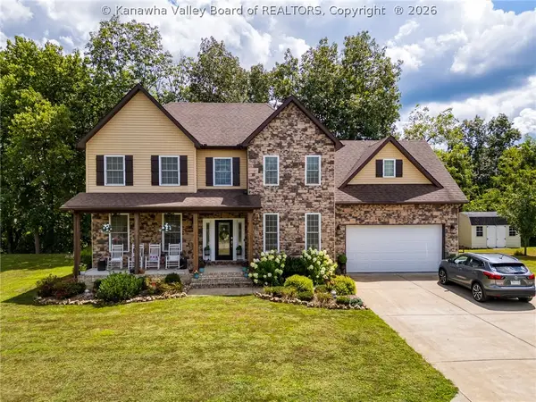 182 Smelser Lane, Milton, WV 25541