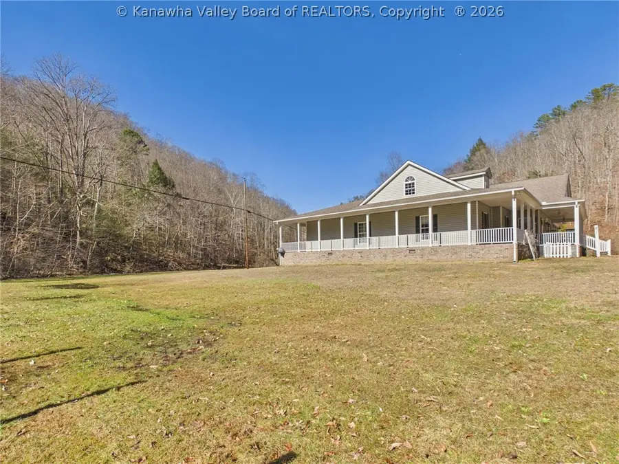 407 Sand Creek Road, Harts, WV 25524 - #3