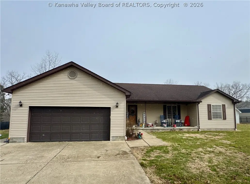 3899 Iva Durst Road, Leon, WV 25123 - #1