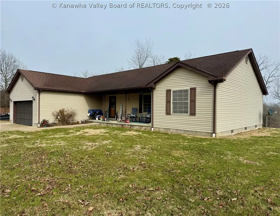 3899 Iva Durst Road, Leon, WV 25123 - #2