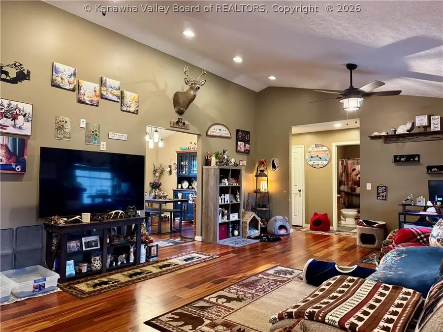 3899 Iva Durst Road, Leon, WV 25123 - #3