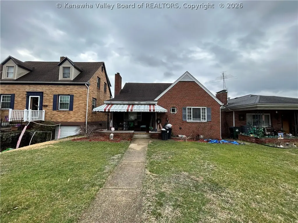 609 South Terrace, Huntington, WV 25705 - #1
