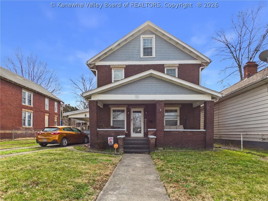 71 W 6th Avenue, Huntington, WV 25701 - #1