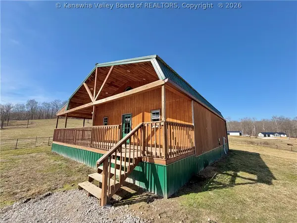 2941 Millstone Road, Apple Grove, WV 25502