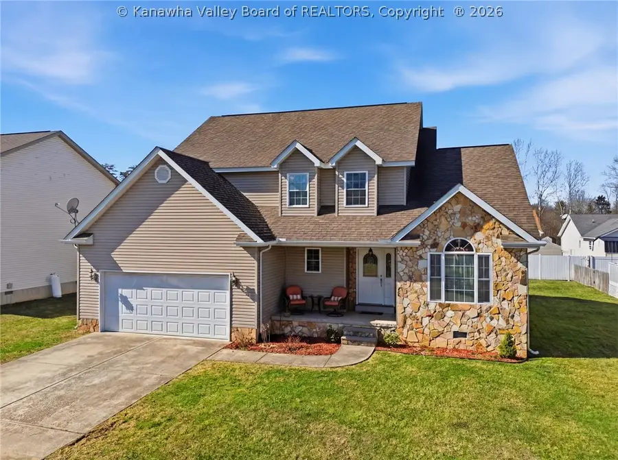 218 Parkstone Drive, Fraziers Bottom, WV 25082 - #2