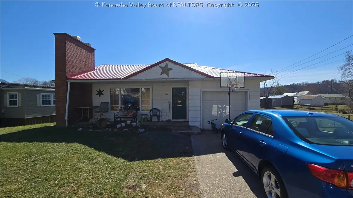 245 1st Avenue, Ripley, WV 25271 - #1