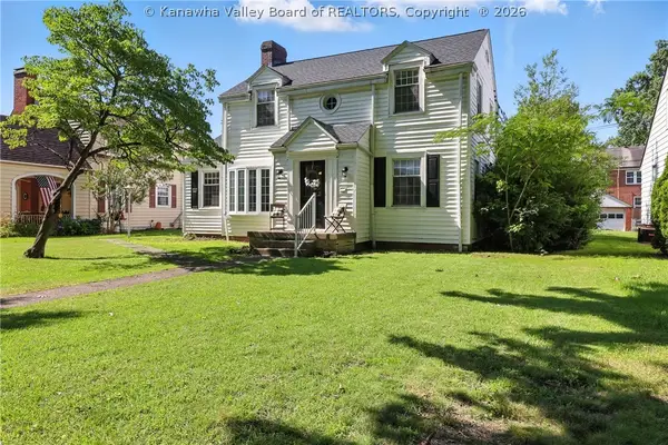 3821 Staunton Avenue Se, Charleston, WV 25304