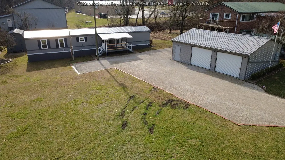 5123 Heath Creek Road, Barboursville, WV 25504 - #1