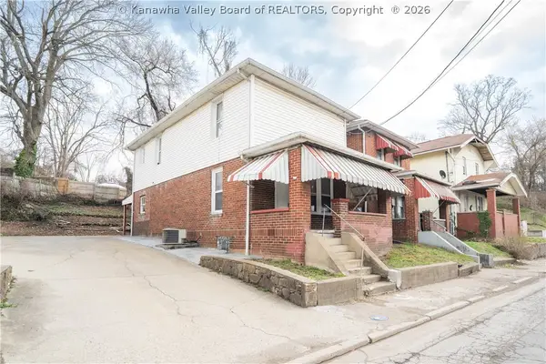 828 Washington Street W, Charleston, WV 25302