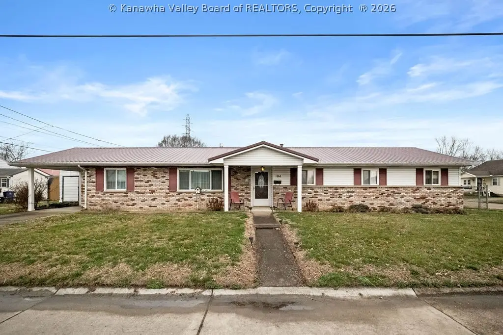 104 Beech Street, Nitro, WV 25143 - #1