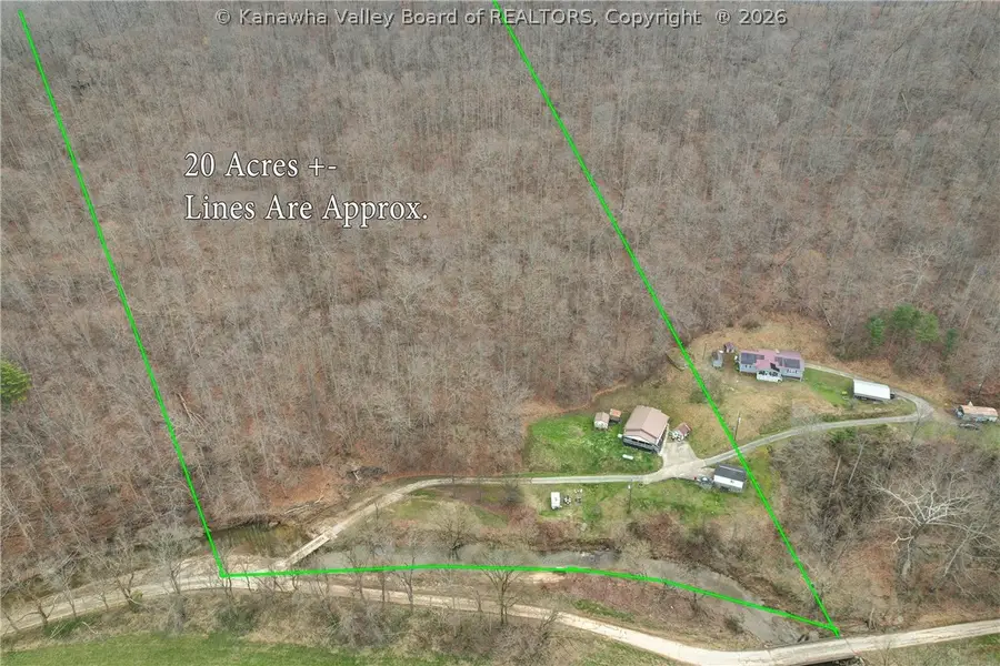 35 Caney Branch Road, Harts, WV 25524 - #2