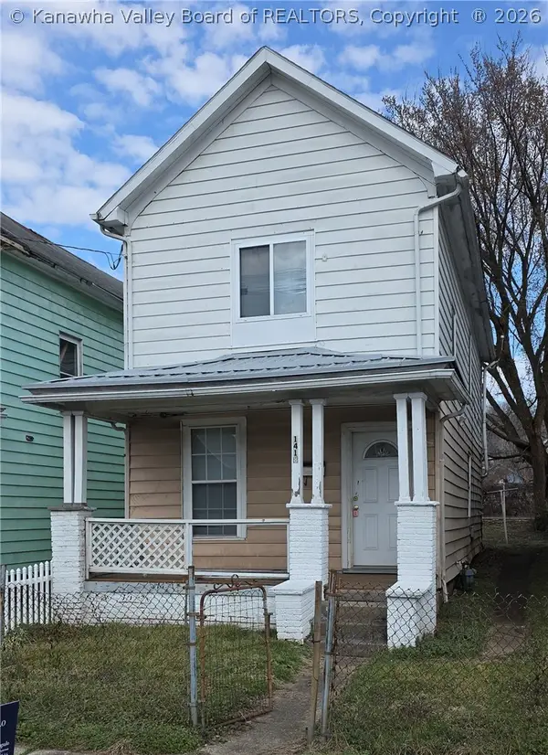 1418 Third Avenue, Charleston, WV 25387