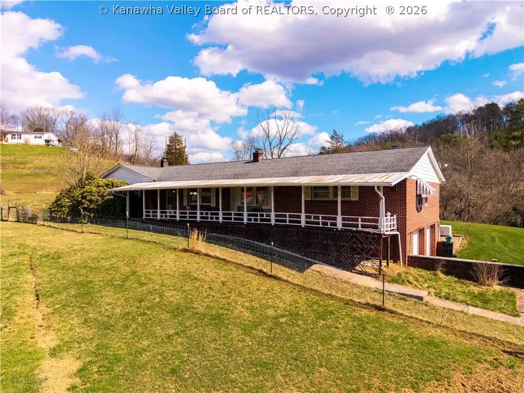 609 Frozen Camp Creek Road, Gay, WV 25244 - #1