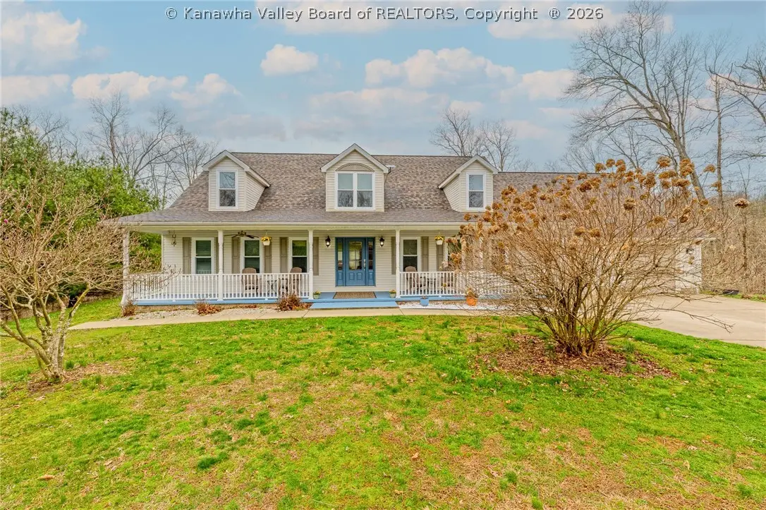 867 Young Hollow Road, Kenna, WV 25248 - #1