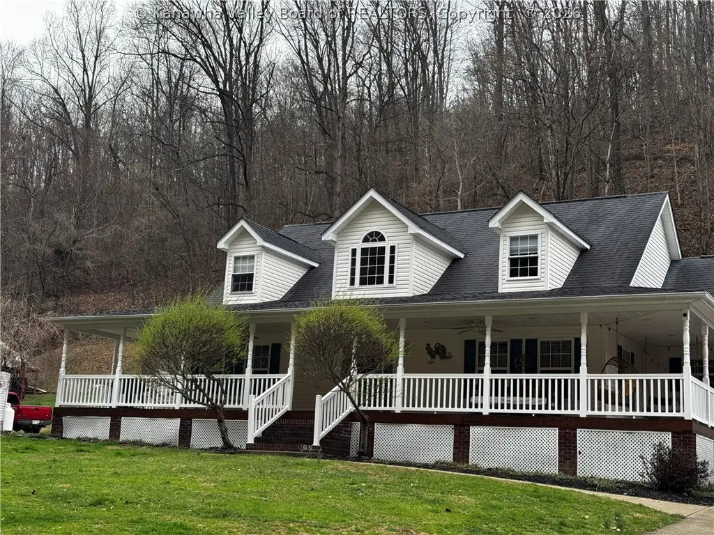 732 Ball Fork Road, Danville, WV 25053 - #1