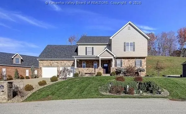 214 Wynterhall Lane, South Charleston, WV 25309