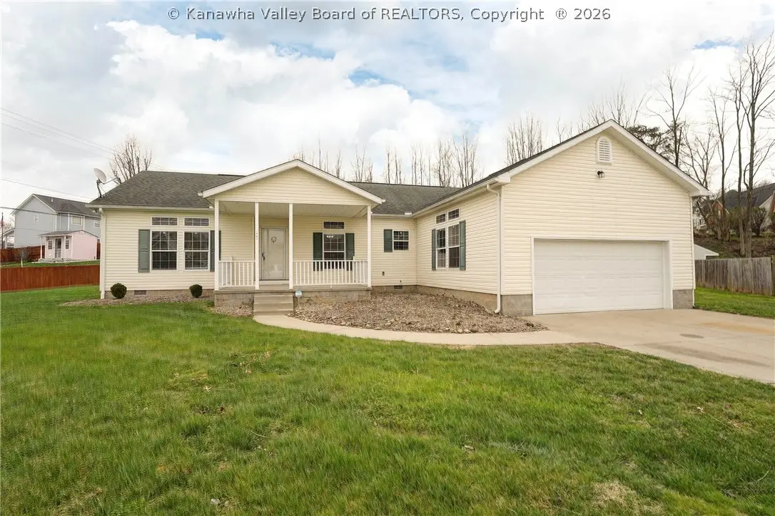 328 Joshua Way, Winfield, WV 25213 - #1