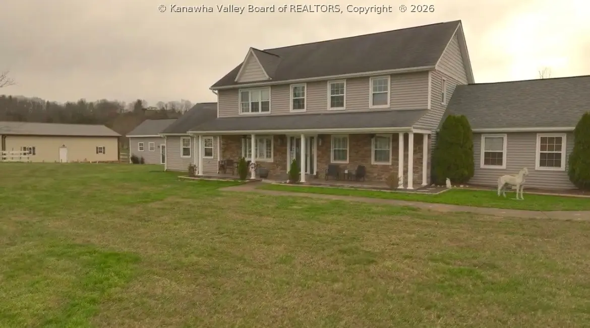 379 Straight Street, Evans, WV 25241 - #1