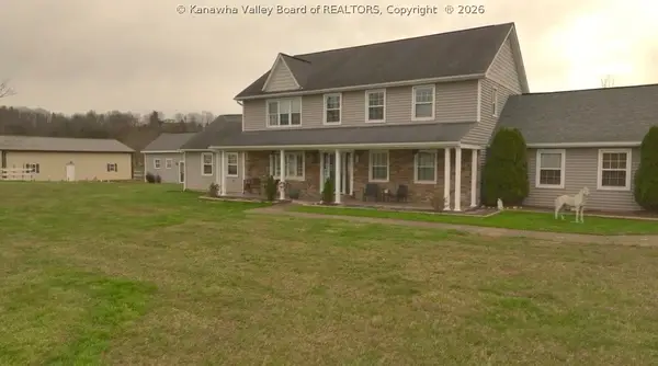 379 Straight Street, Evans, WV 25241