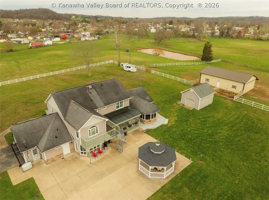 379 Straight Street, Evans, WV 25241 - #3