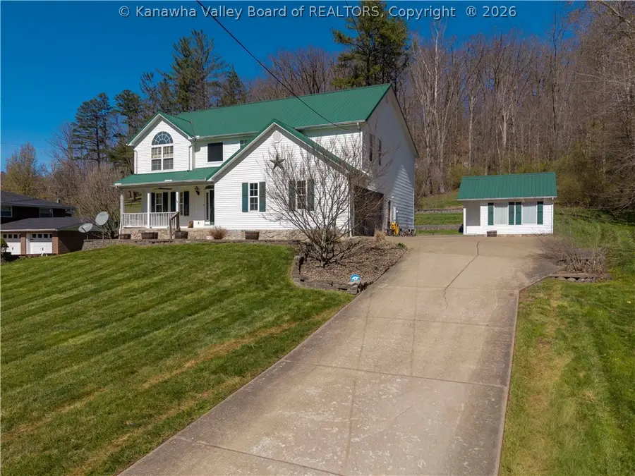 856 Hurricane Creek Road, Hurricane, WV 25526 - #3