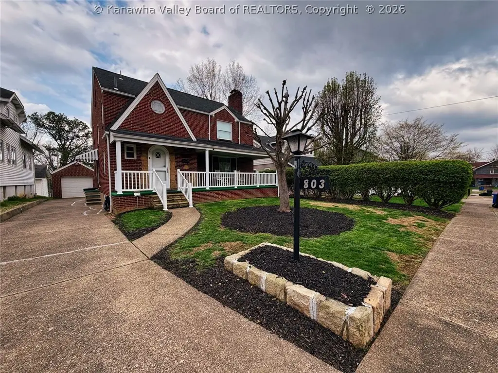 803 Maple Road, Charleston, WV 25302 - #1