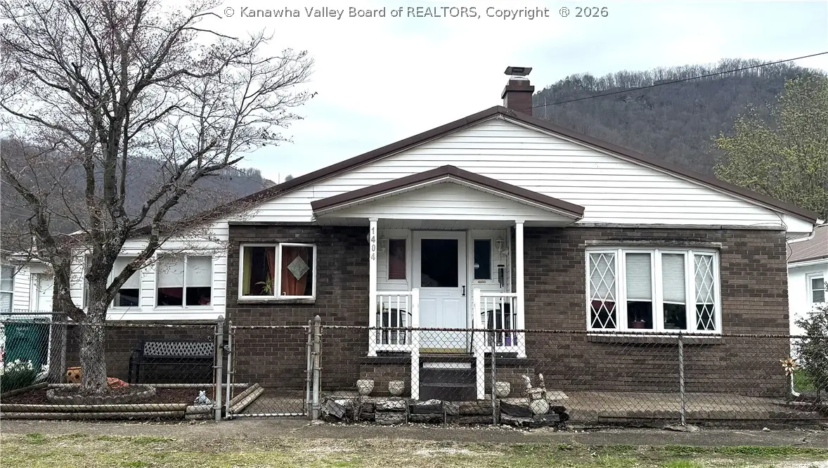 1404 Kanawha Street, Hansford, WV 25103 - #1