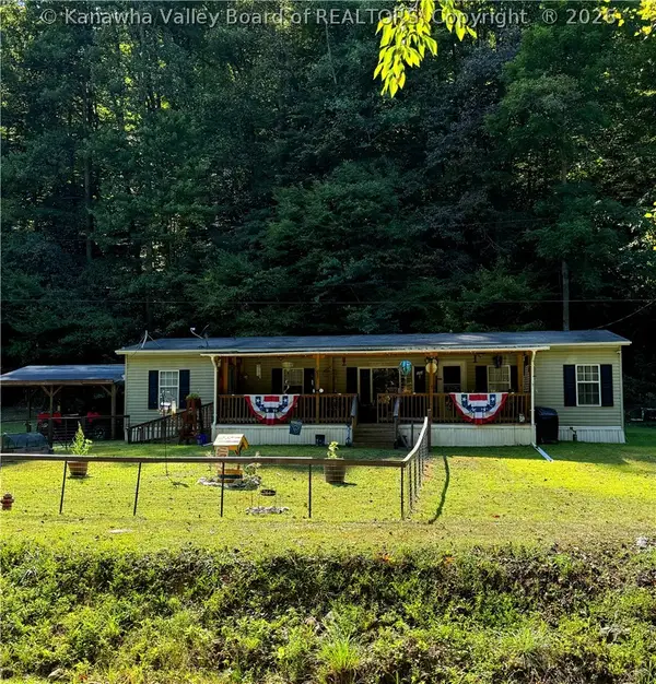 264 Barberry Road, Ranger, WV 25557