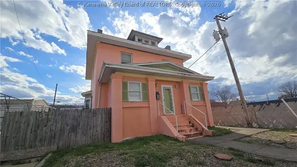 615 Central Avenue, Charleston, WV 25302